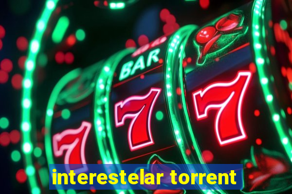 interestelar torrent